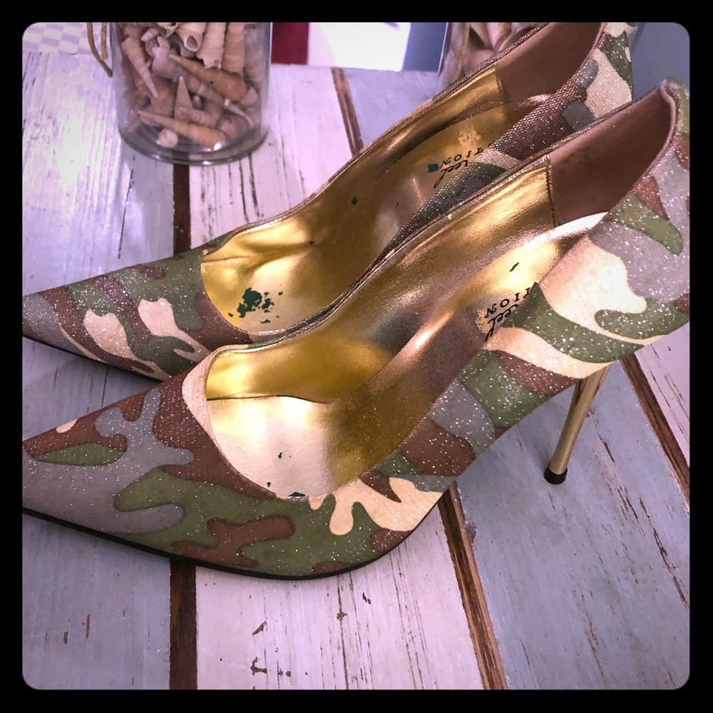 Army heels